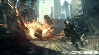 Crysis 2 Cheats