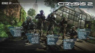 Crysis 2 Mods