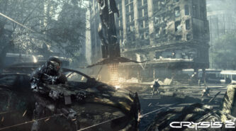 Crysis 2 Screenshots