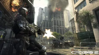 Crysis 2 Free Download Maximum Edition By Steam-repacks.com