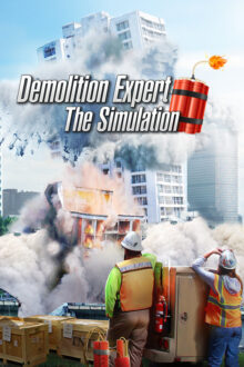 Demolition Expert The Simulation PC Game