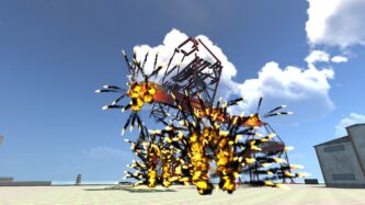 Demolition Expert The Simulation Free Steam