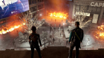 Detroit Become Human Screenshots