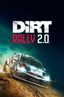 DiRT Rally 2.0 PC Game