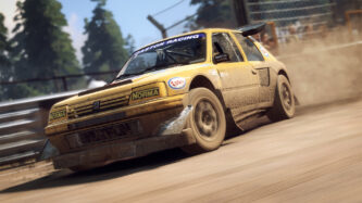 DiRT Rally 2.0 Screenshots