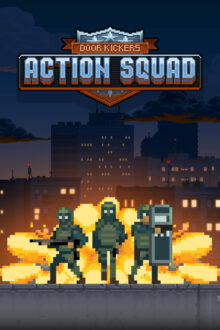 Door Kickers Action Squad DLC 2024