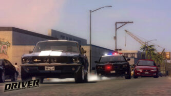 Driver San Francisco Steamrip