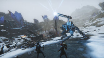 Edge Of Eternity Steamrip