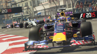 F1 2015 APK
