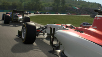F1 2015 Multiplayer