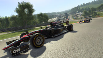 F1 2015 Mods