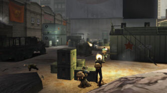 Freedom Fighters Free Steam