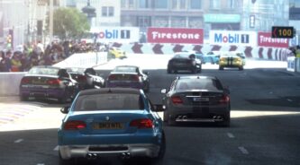 GRID Autosport APK