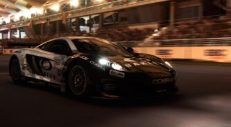 GRID Autosport Multiplayer
