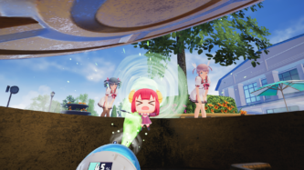 Gal Gun Returns WIKI