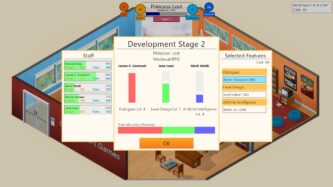 Game Dev Tycoon Steamunlocked