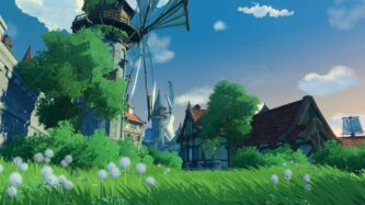 Genshin Impact Screenshots