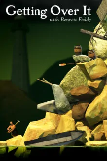 Getting Over It Free Download By Steam-repacks