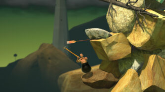 Getting Over It Steamrip