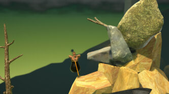 Getting Over It Steamunlocked