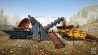 Gold Rush The Game Steamrip