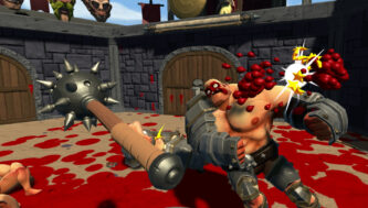 Gorn Steamunlocked