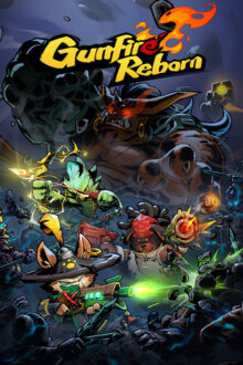 Gunfire Reborn Free Download By Steam-repacks