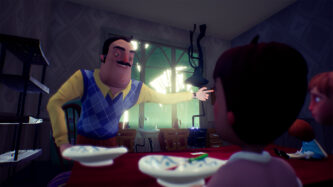 Hello Neighbor Hide and Seek Fitgirl