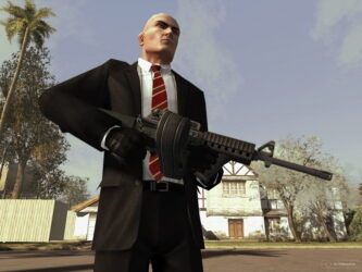 Hitman Blood Money APK