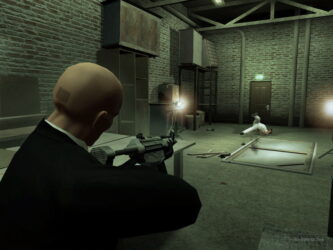 Hitman Blood Money Multiplayer
