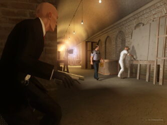 Hitman Blood Money Mods