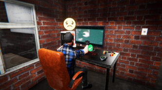 Internet Cafe Simulator Free Download By Steam-repacks.com