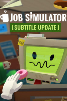 Job Simulator Multiplayer