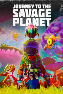 Journey to the Savage Planet Free Download By Steam-repacks