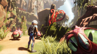 Journey to the Savage Planet APK