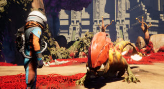 Journey to the Savage Planet Mods