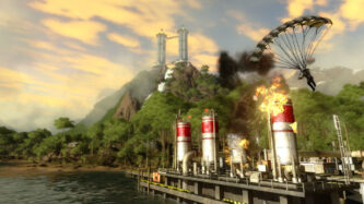 Just Cause 2 Mods