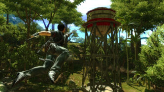 Just Cause 2 Screenshots