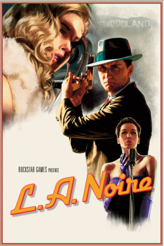 LA.Noire Steam