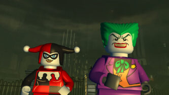 LEGO Batman The Videogame Steamrip