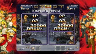 METAL SLUG XX Skidrow