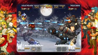 METAL SLUG XX Steamrip