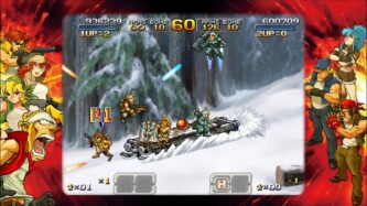 METAL SLUG XX Steamunlocked