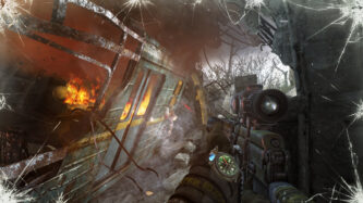 Metro Last Light Redux Skidrow