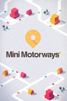 Mini Motorways Free Download (Build 12338632)