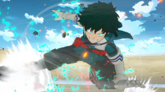 My Hero Ones Justice 2 Windows PC