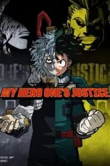 My Hero Ones Justice Free Download By Steam-repacks