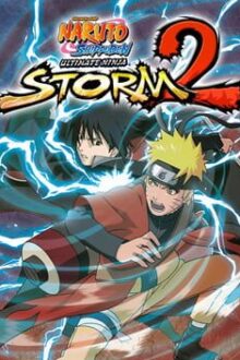 Naruto Shippuden Ultimate Ninja Storm 2 PC Game