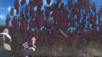 Naruto Shippuden Ultimate Ninja Storm 2 Mods