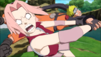 Naruto Shippuden Ultimate Ninja Storm 2 Screenshots